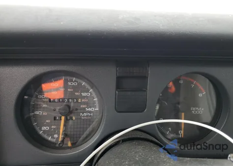 1989 Pontiac Firebird Formula from USA, damaged, VIN 1G2FS21F5KL223725